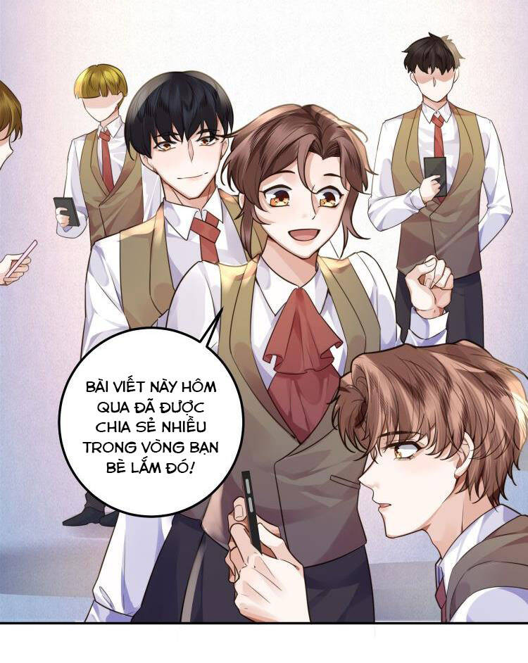 Tổng Tài Định Chế Tư Nhân Chapter  5 - 12