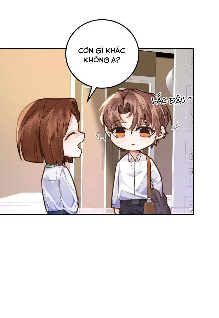 Tổng Tài Định Chế Tư Nhân Chapter  5 - 28