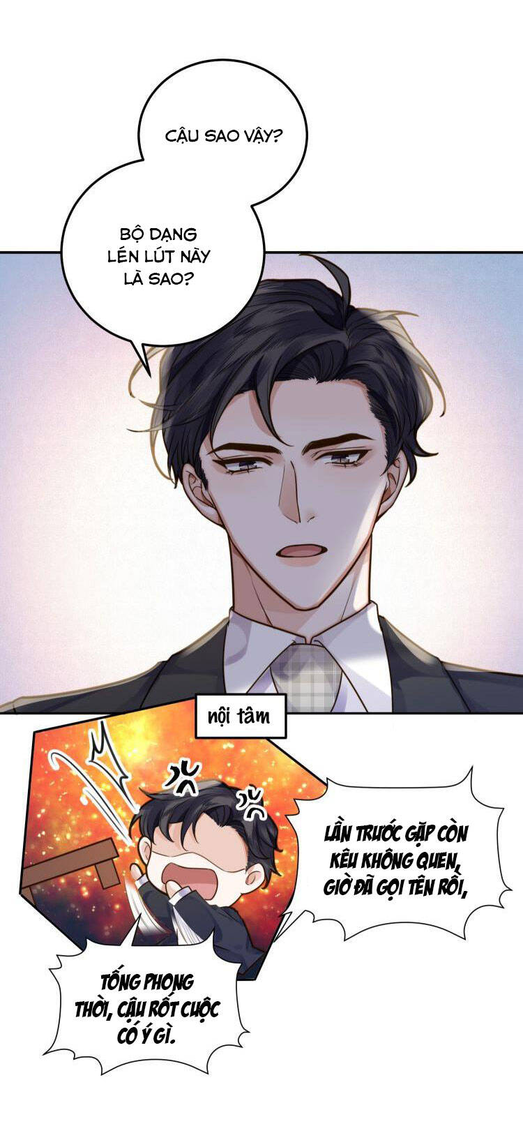 Tổng Tài Định Chế Tư Nhân Chapter  5 - 42
