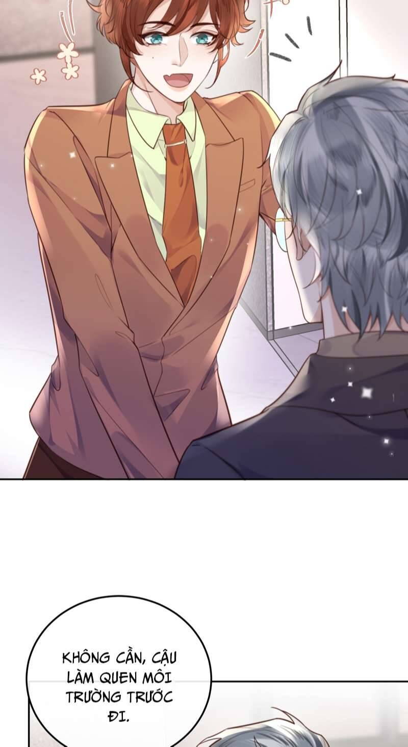Tổng Tài Định Chế Tư Nhân Chapter  50 - 12