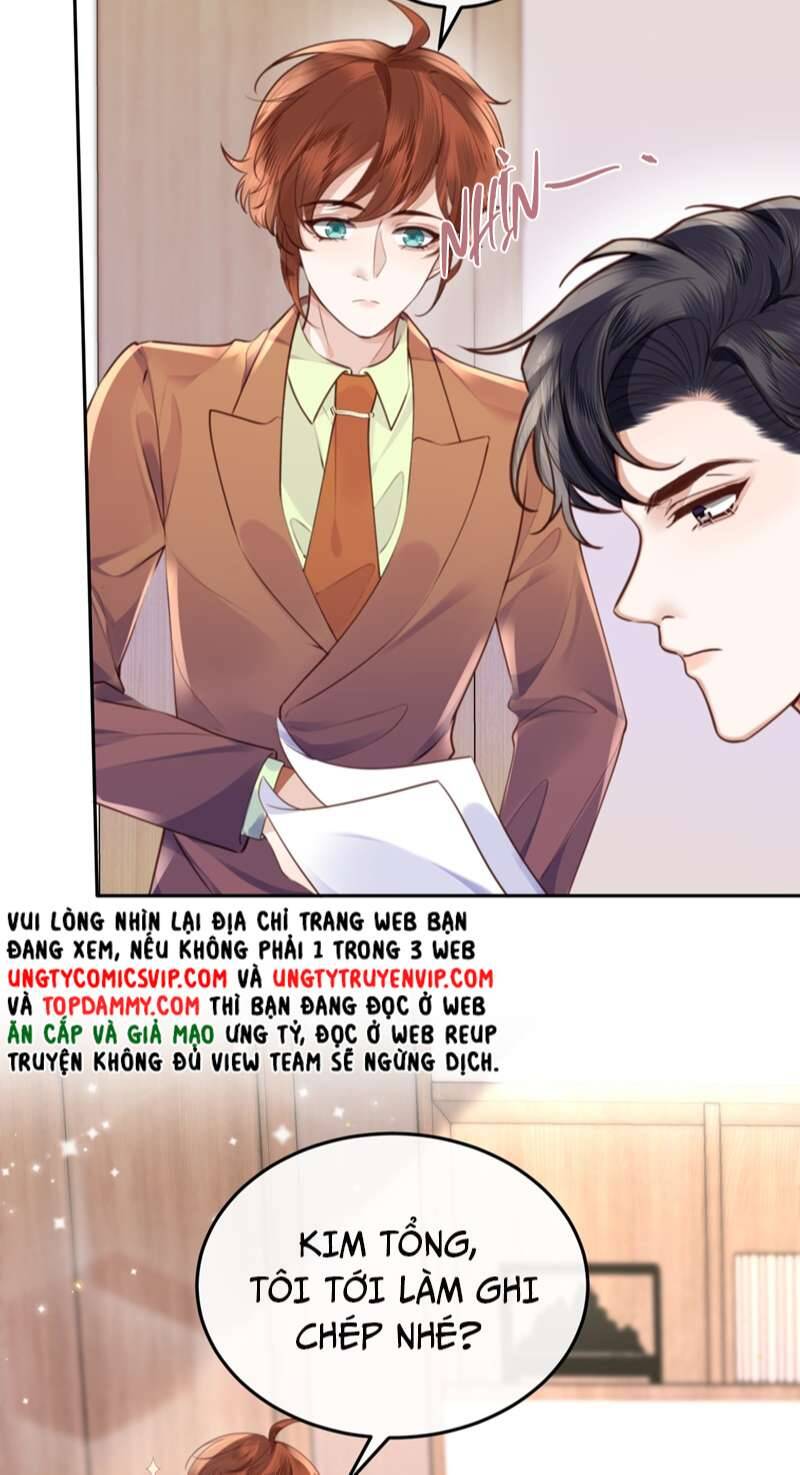 Tổng Tài Định Chế Tư Nhân Chapter  50 - 19