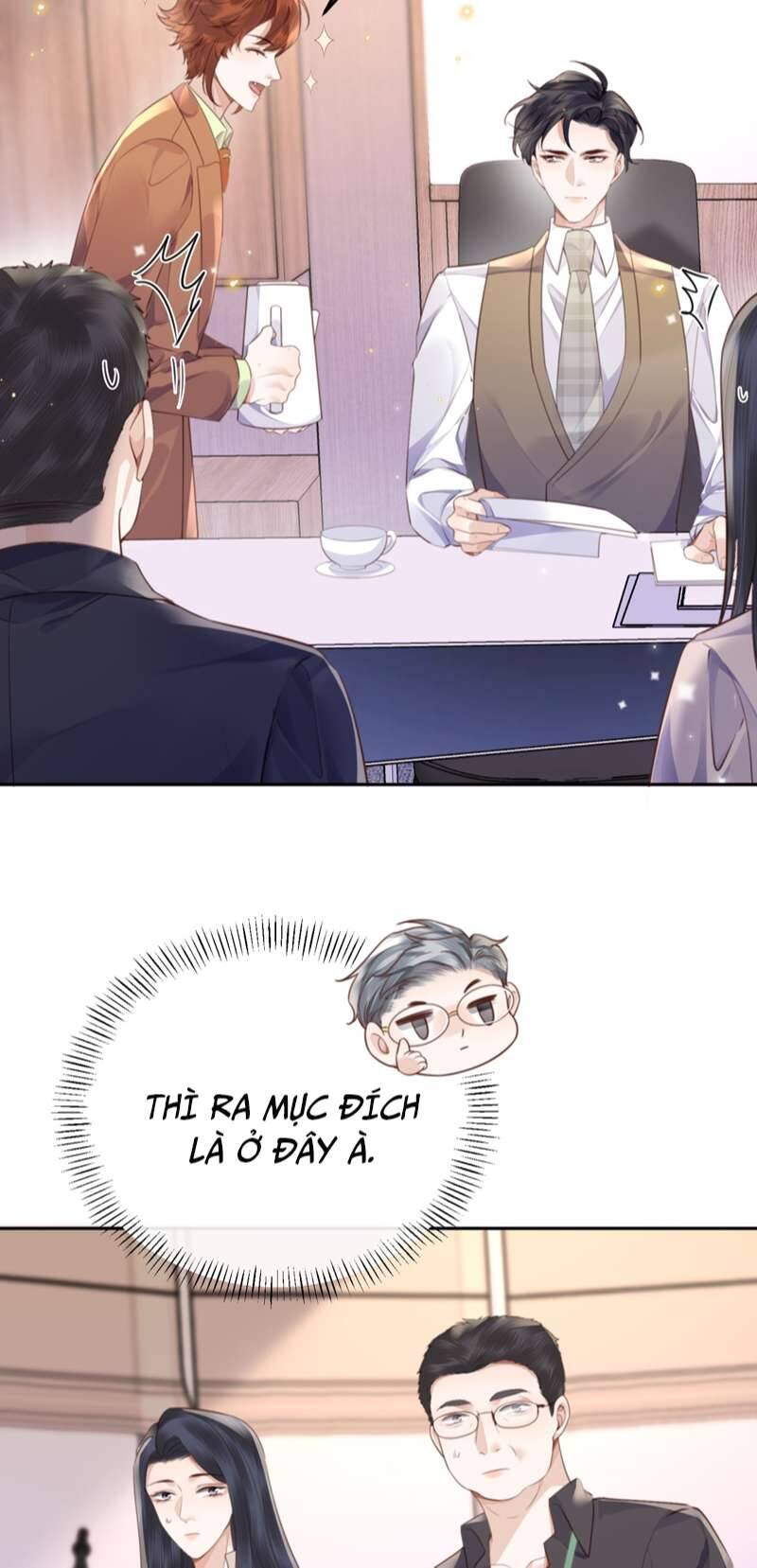 Tổng Tài Định Chế Tư Nhân Chapter 50 - 20