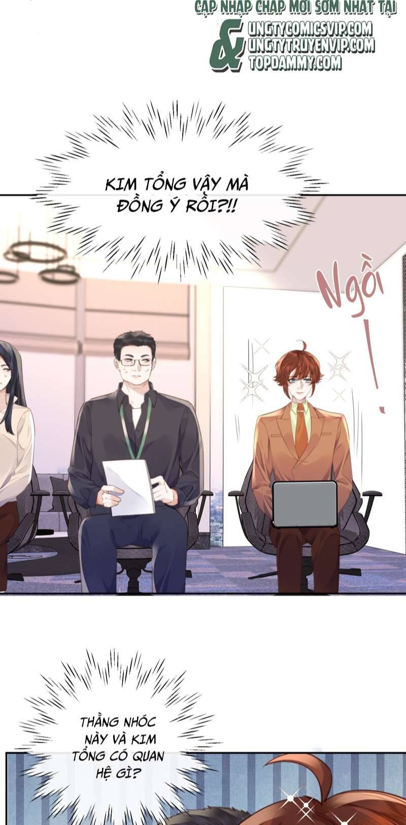 Tổng Tài Định Chế Tư Nhân Chapter  50 - 22