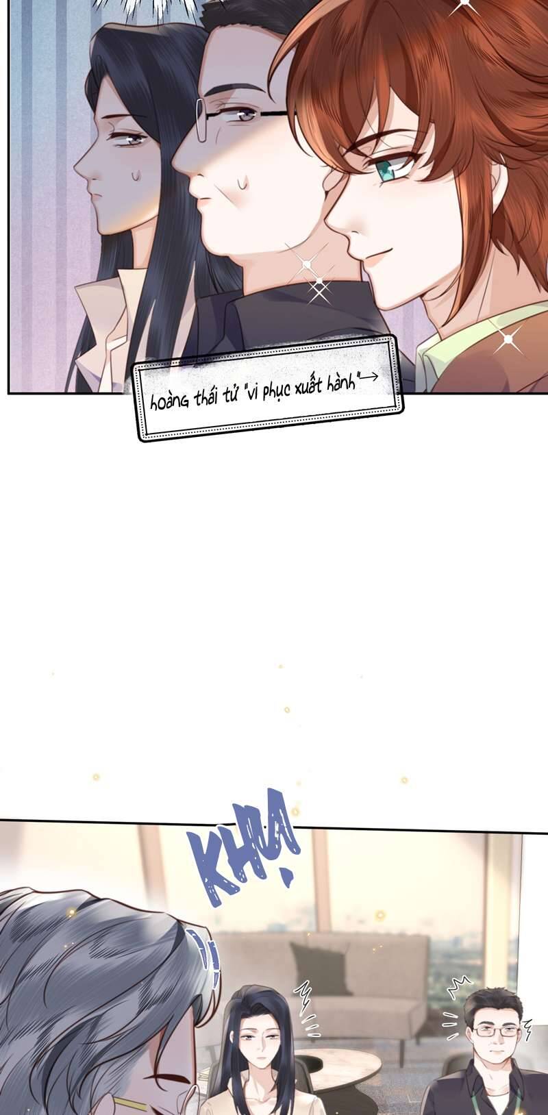 Tổng Tài Định Chế Tư Nhân Chapter  50 - 23