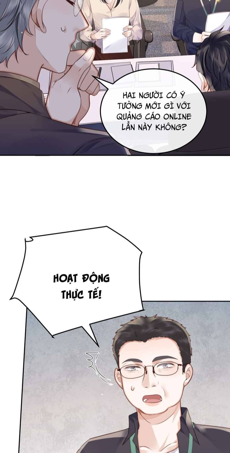 Tổng Tài Định Chế Tư Nhân Chapter  50 - 24