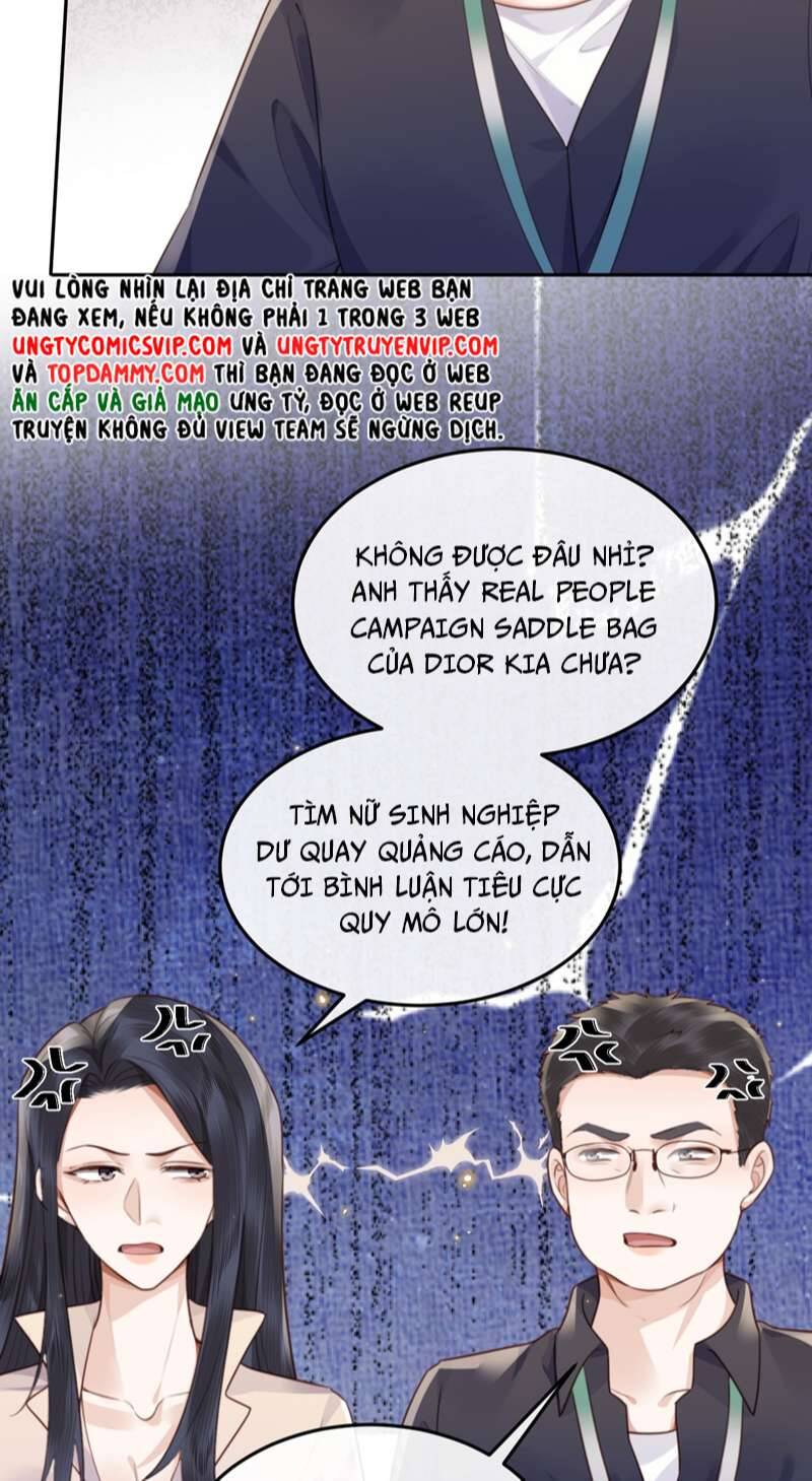Tổng Tài Định Chế Tư Nhân Chapter 50 - 25