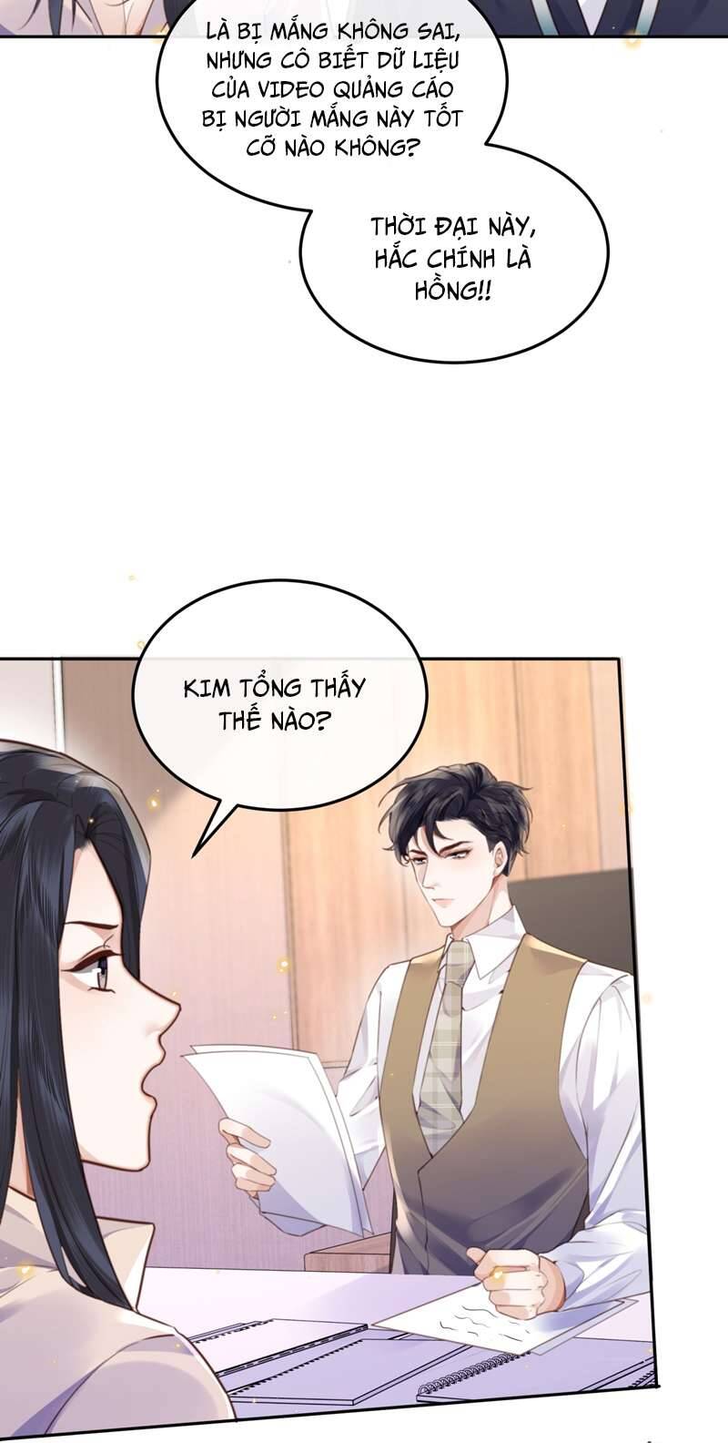 Tổng Tài Định Chế Tư Nhân Chapter  50 - 26