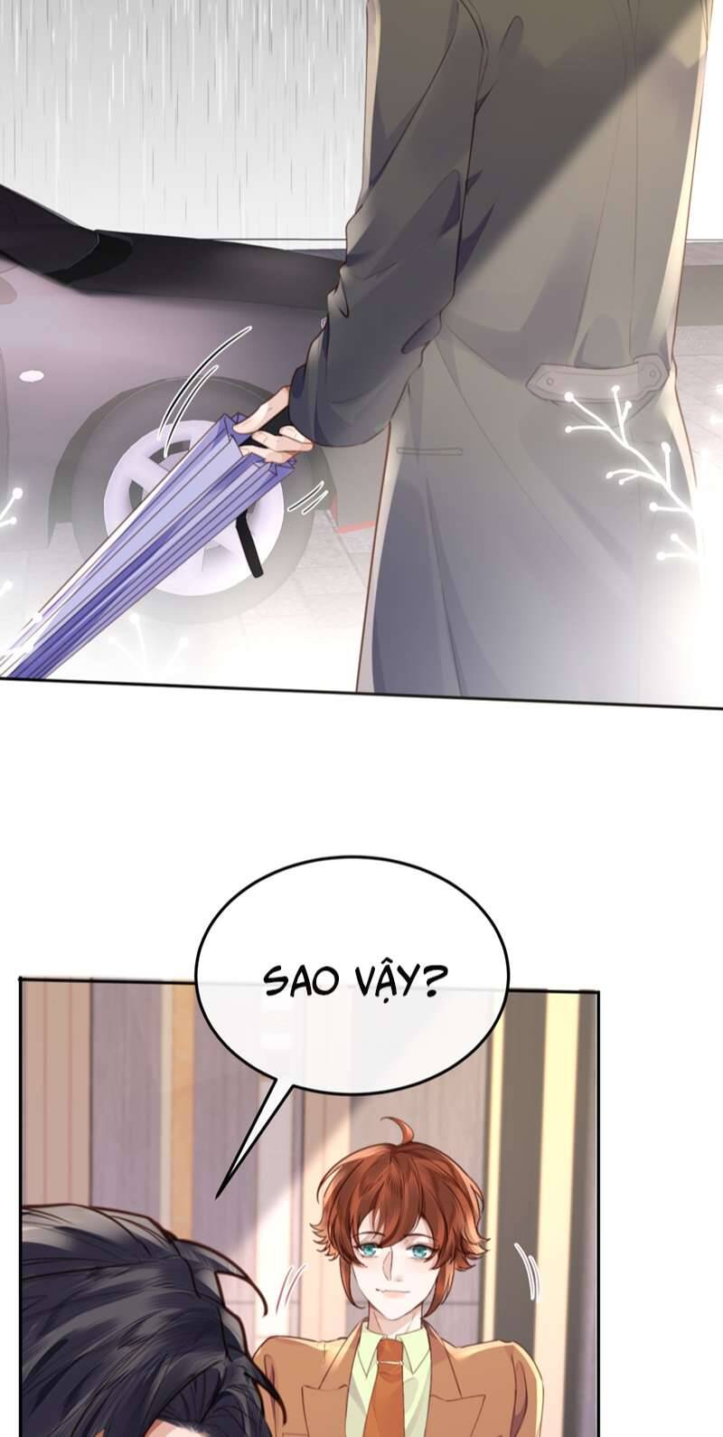 Tổng Tài Định Chế Tư Nhân Chapter  50 - 32