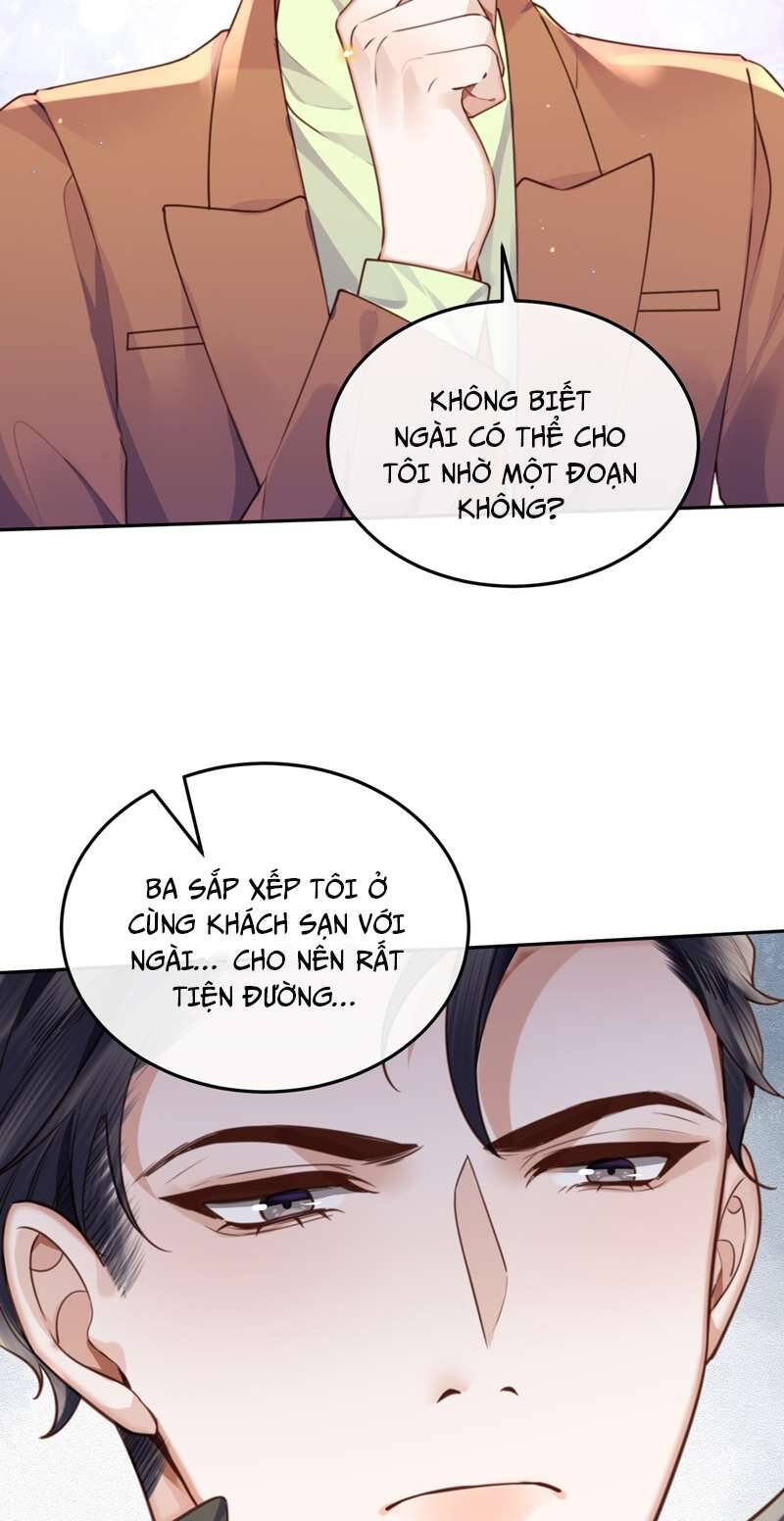 Tổng Tài Định Chế Tư Nhân Chapter 50 - 34
