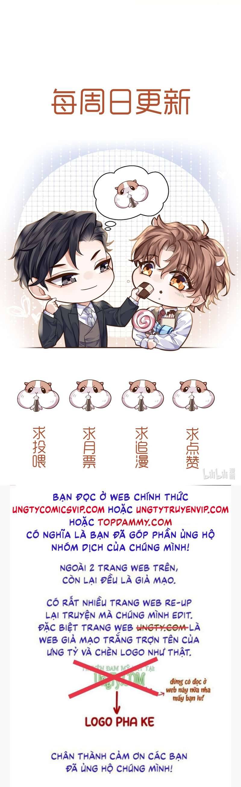 Tổng Tài Định Chế Tư Nhân Chapter  50 - 36