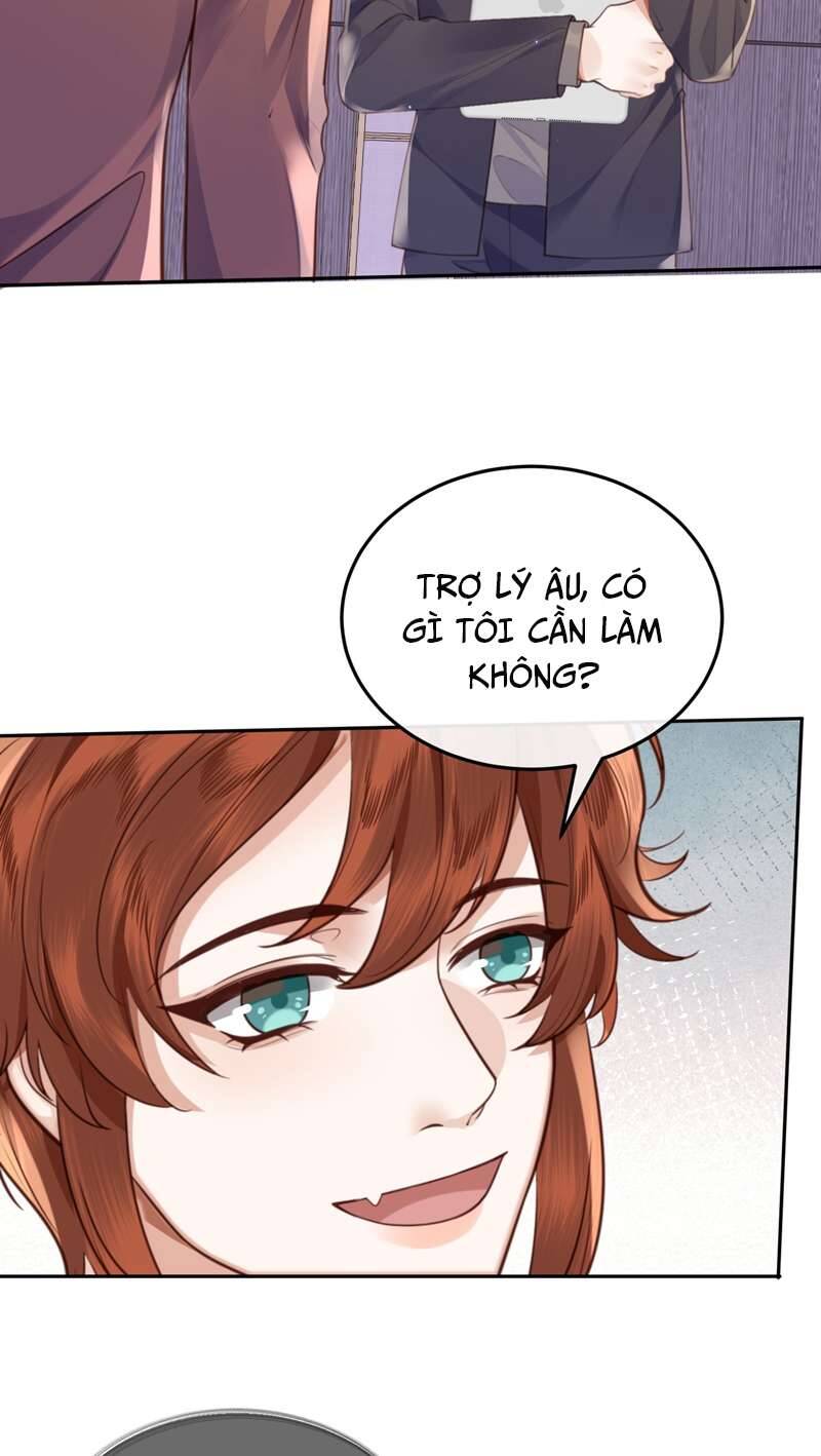 Tổng Tài Định Chế Tư Nhân Chapter  50 - 5