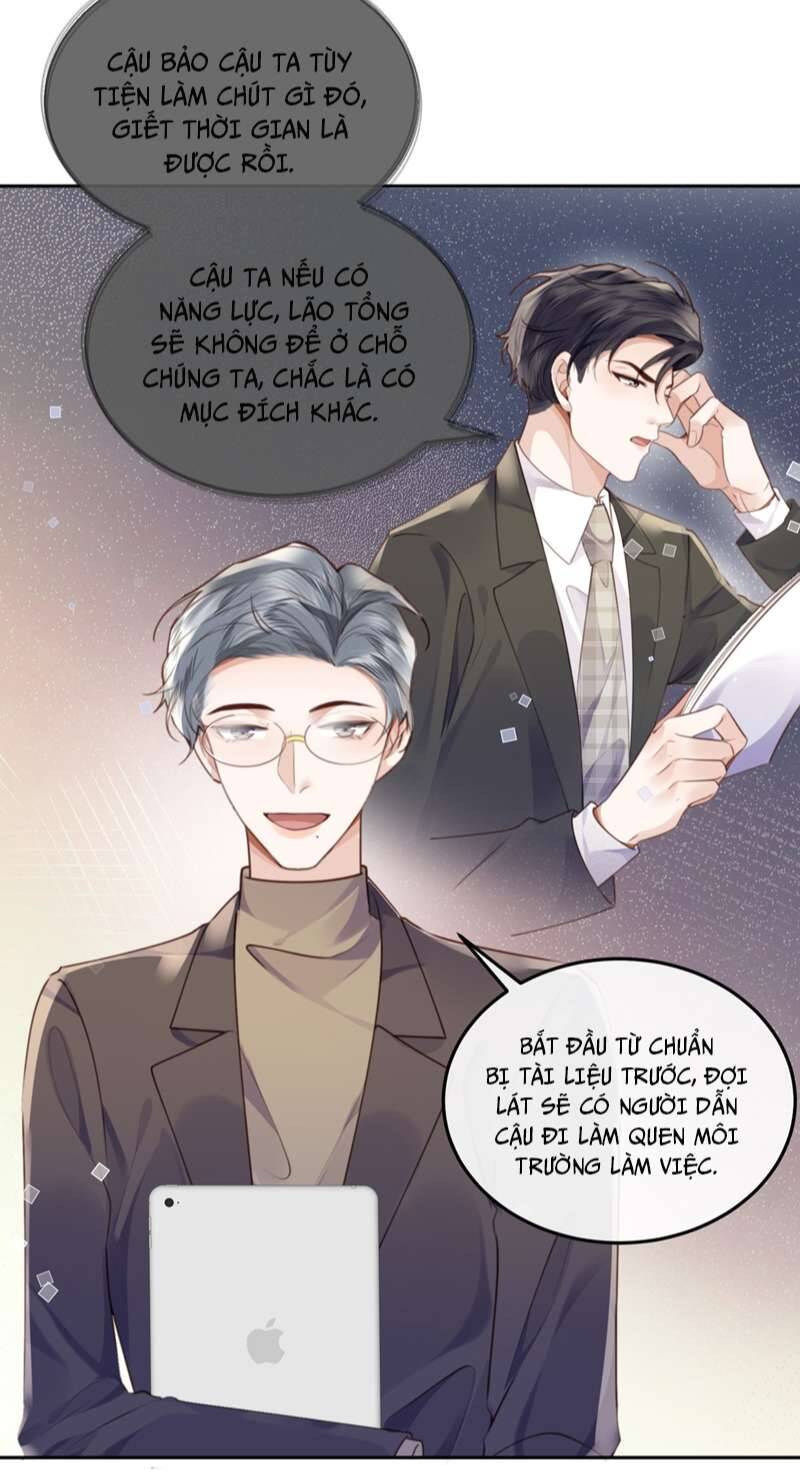 Tổng Tài Định Chế Tư Nhân Chapter  50 - 6