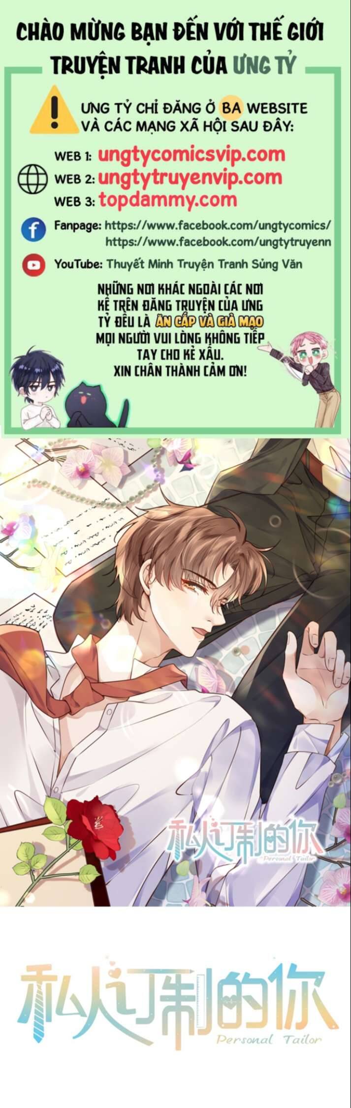 Tổng Tài Định Chế Tư Nhân Chapter  51 - 2