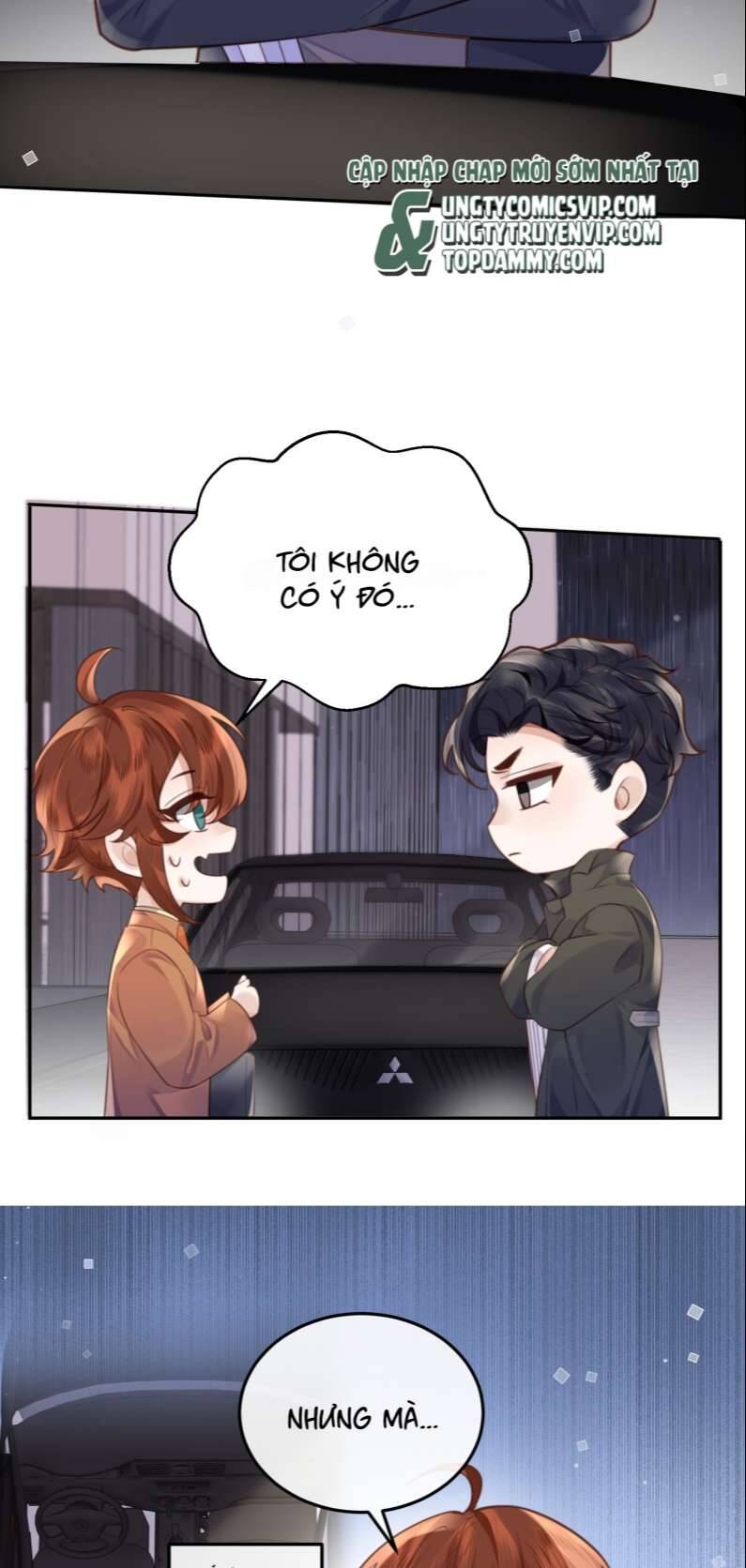 Tổng Tài Định Chế Tư Nhân Chapter 51 - 13