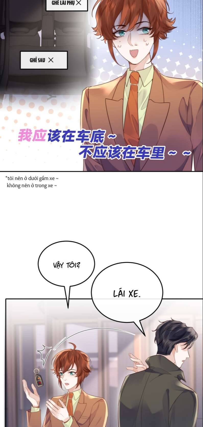 Tổng Tài Định Chế Tư Nhân Chapter  51 - 14