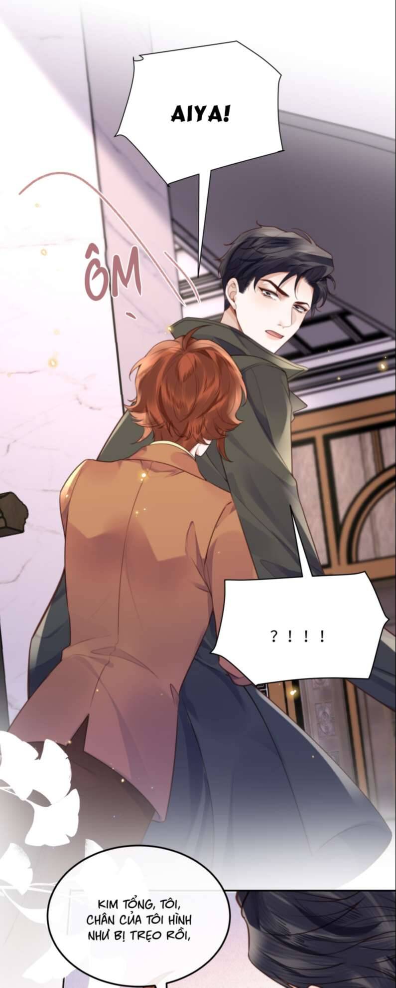 Tổng Tài Định Chế Tư Nhân Chapter  51 - 21