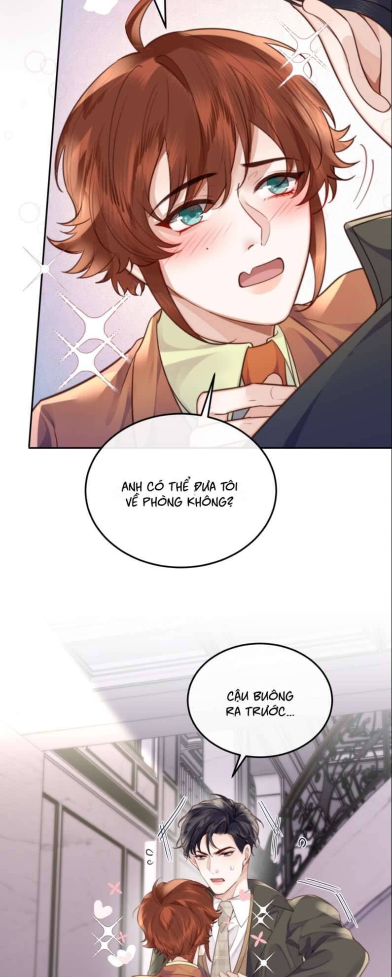 Tổng Tài Định Chế Tư Nhân Chapter  51 - 22