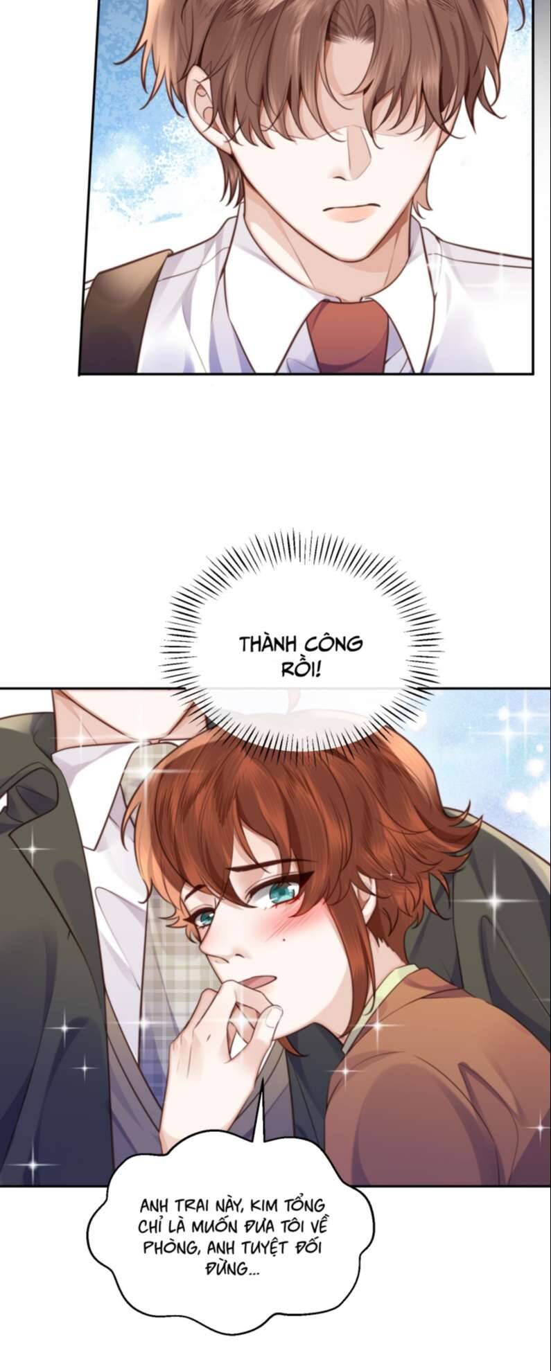Tổng Tài Định Chế Tư Nhân Chapter  51 - 25