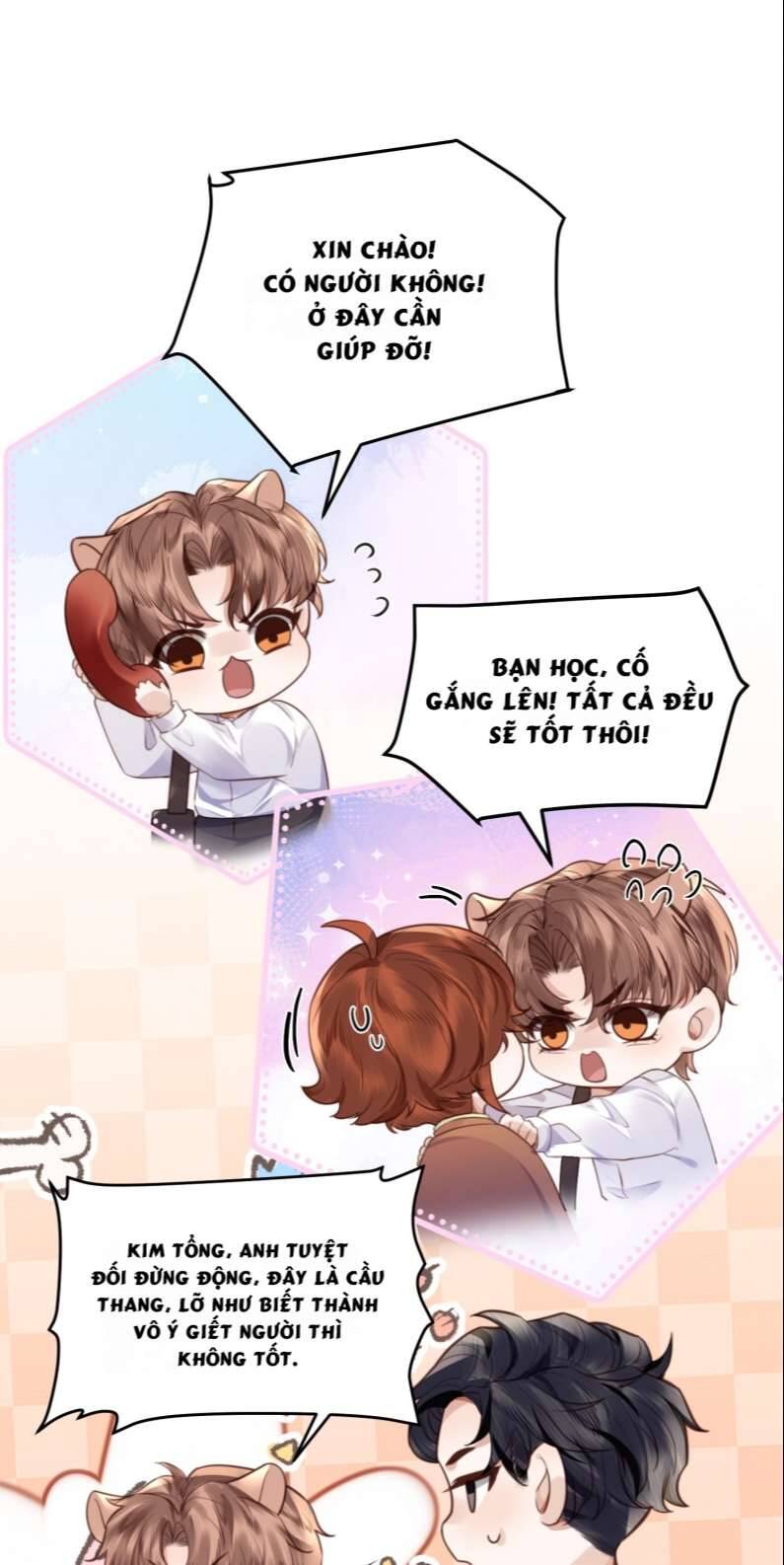 Tổng Tài Định Chế Tư Nhân Chapter 51 - 27