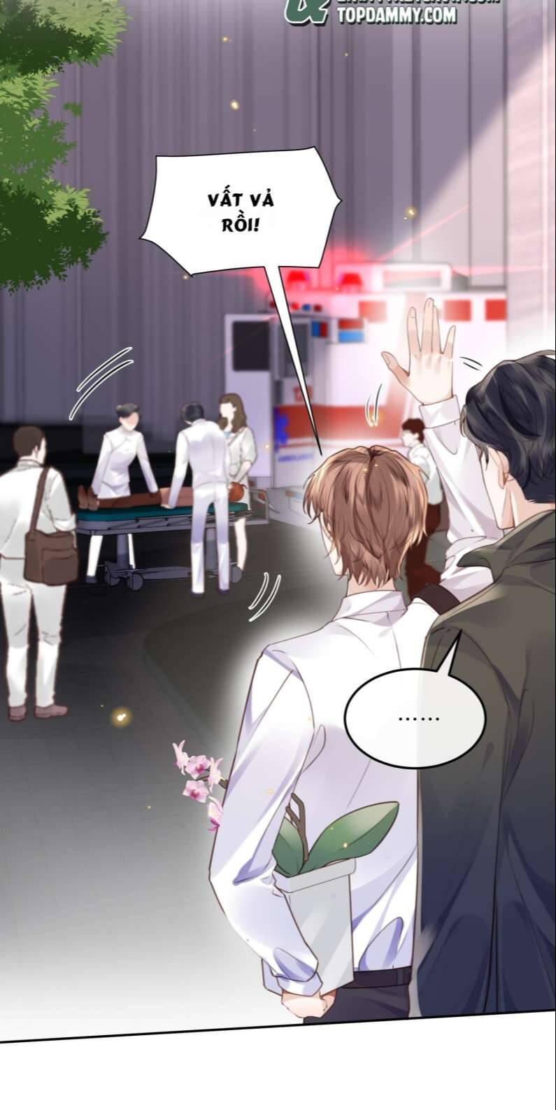 Tổng Tài Định Chế Tư Nhân Chapter  51 - 30