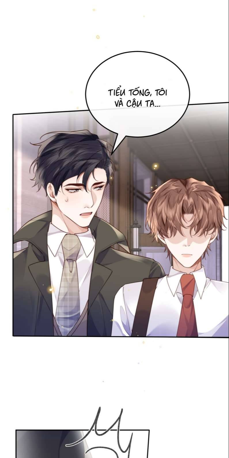 Tổng Tài Định Chế Tư Nhân Chapter  51 - 31