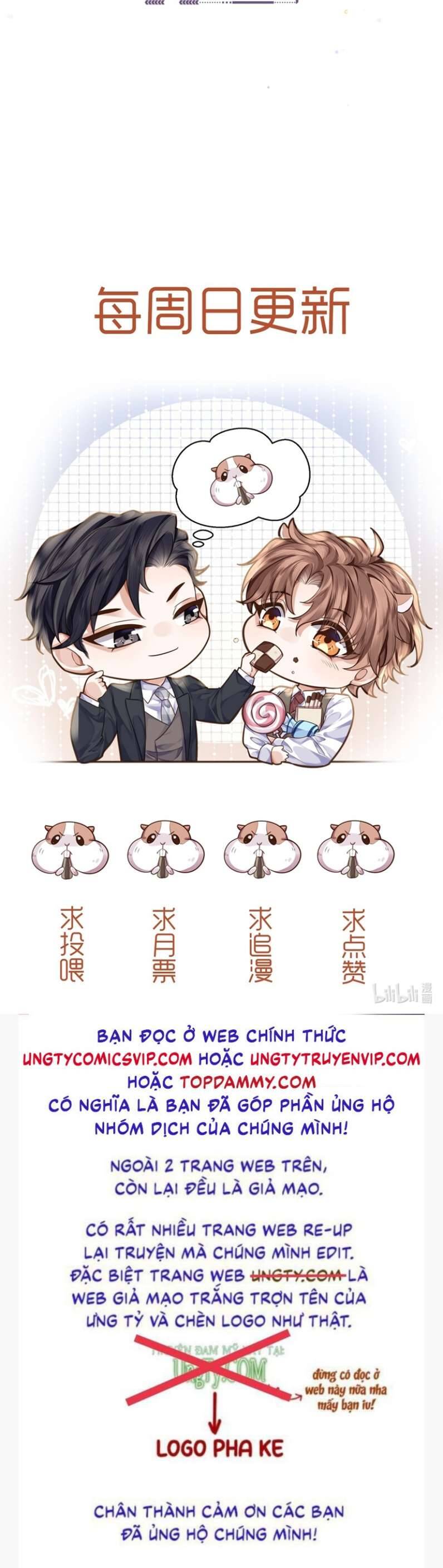 Tổng Tài Định Chế Tư Nhân Chapter  51 - 35