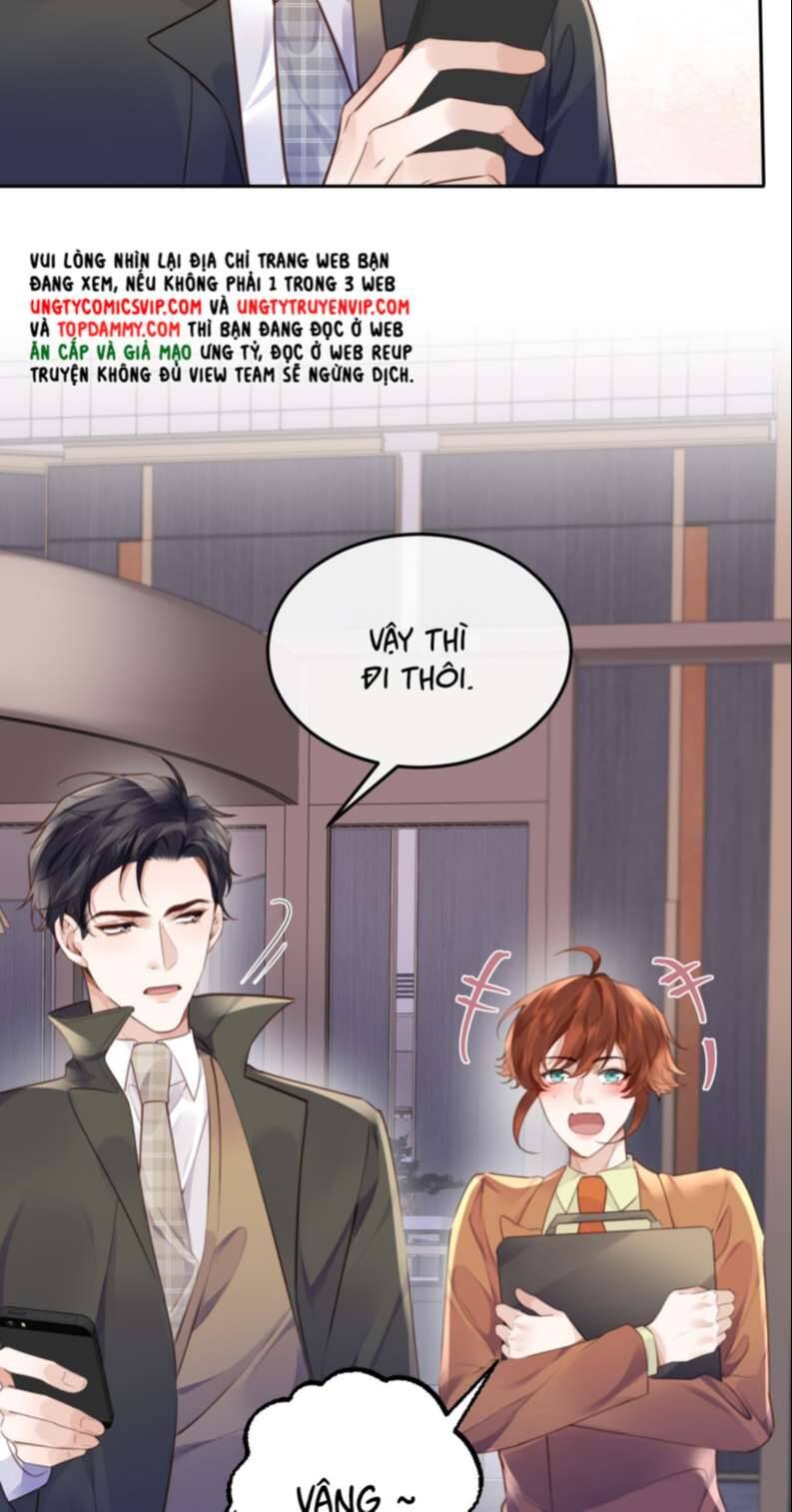 Tổng Tài Định Chế Tư Nhân Chapter 51 - 7