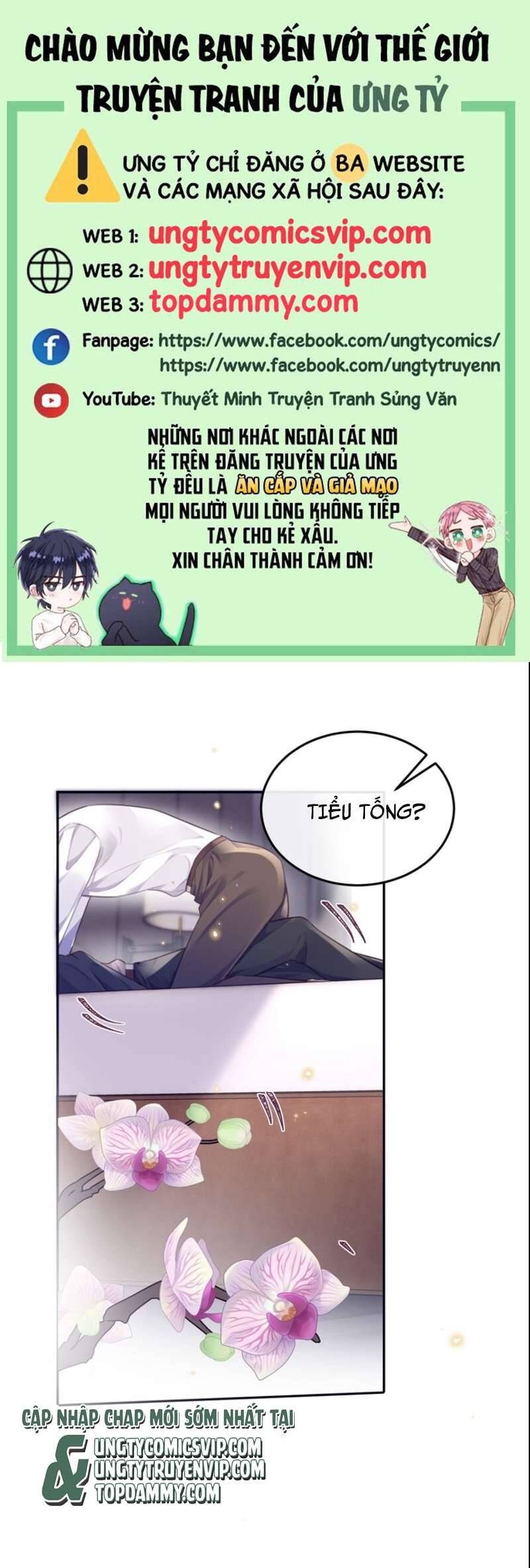 Tổng Tài Định Chế Tư Nhân Chapter  52 - 2