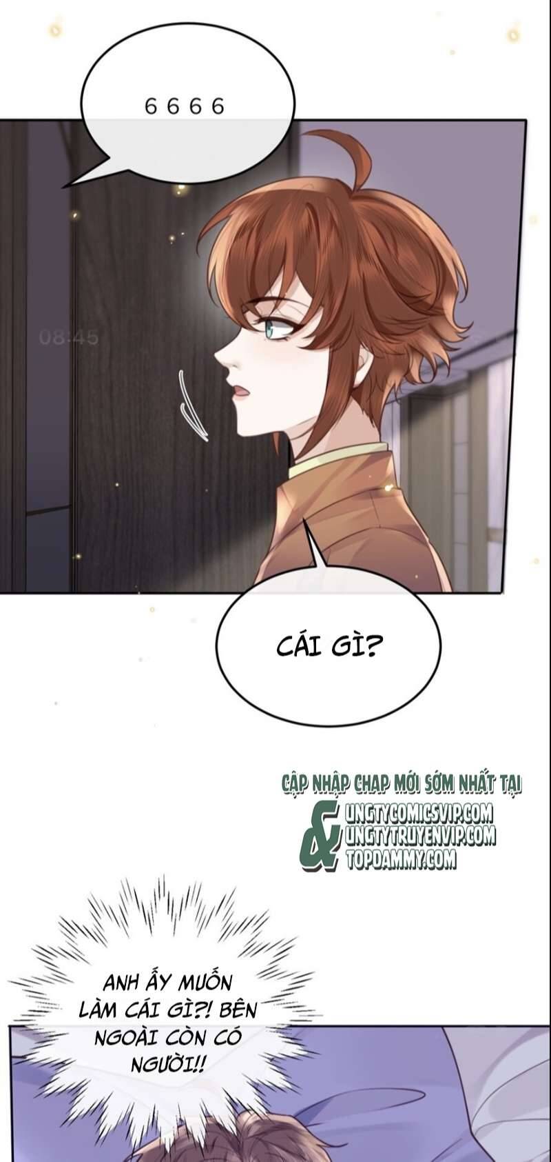 Tổng Tài Định Chế Tư Nhân Chapter  52 - 18