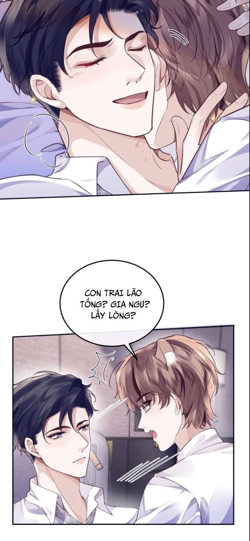 Tổng Tài Định Chế Tư Nhân Chapter  52 - 4