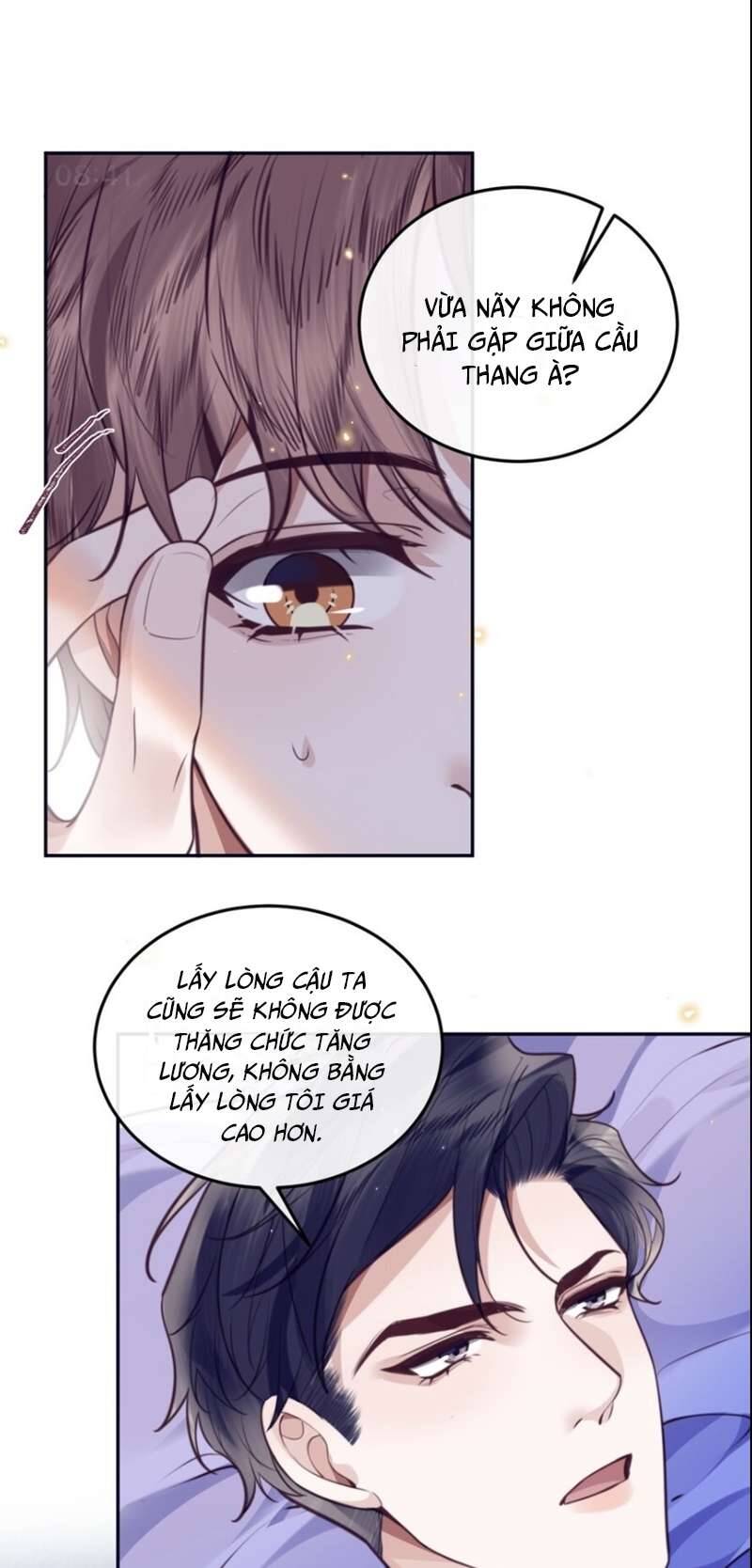 Tổng Tài Định Chế Tư Nhân Chapter 52 - 5