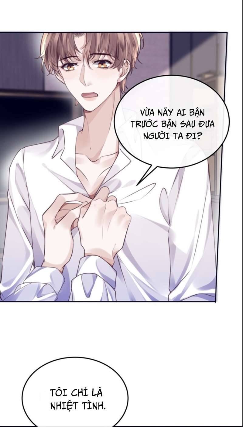 Tổng Tài Định Chế Tư Nhân Chapter 52 - 7