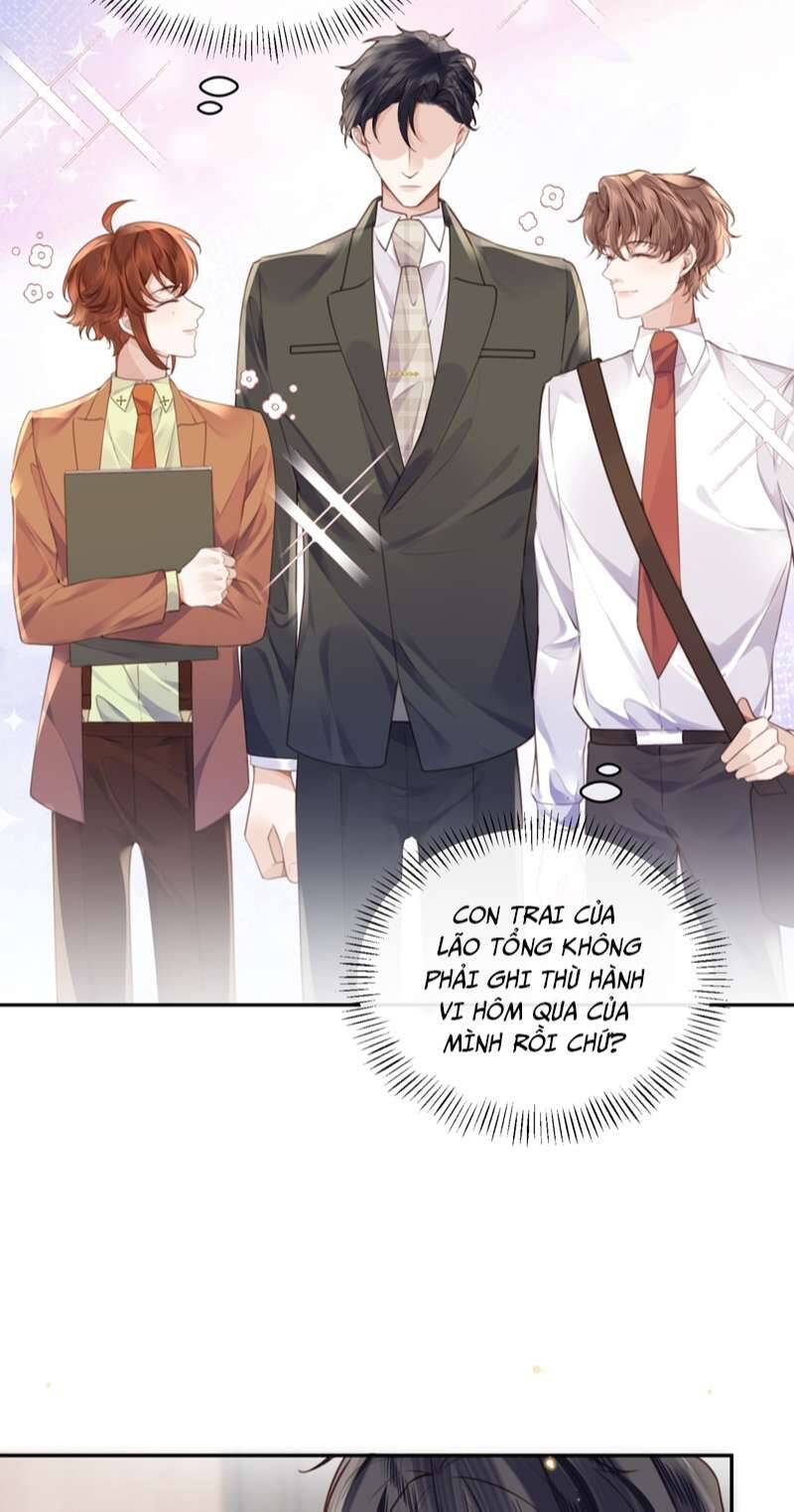 Tổng Tài Định Chế Tư Nhân Chapter  53 - 16