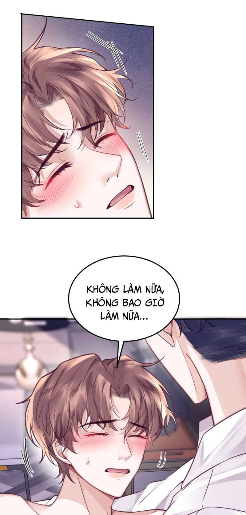 Tổng Tài Định Chế Tư Nhân Chapter 53 - 4