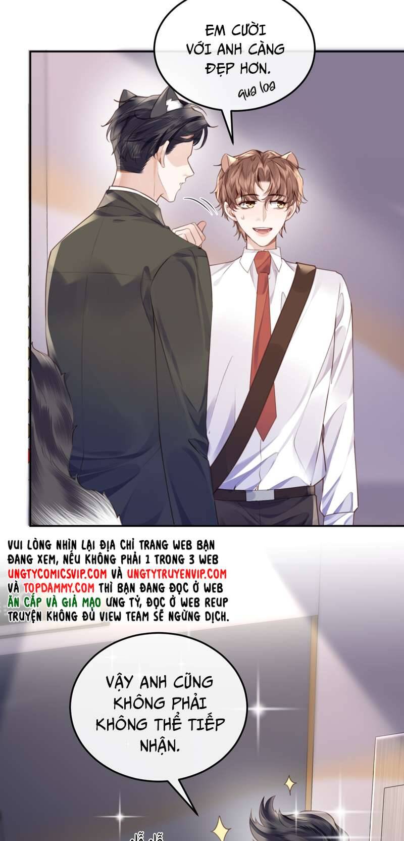 Tổng Tài Định Chế Tư Nhân Chapter  54 - 15
