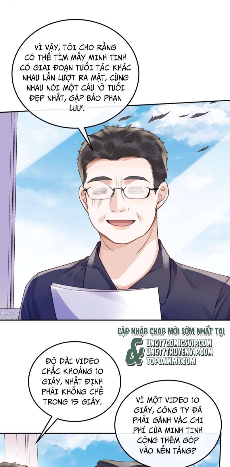 Tổng Tài Định Chế Tư Nhân Chapter 54 - 18