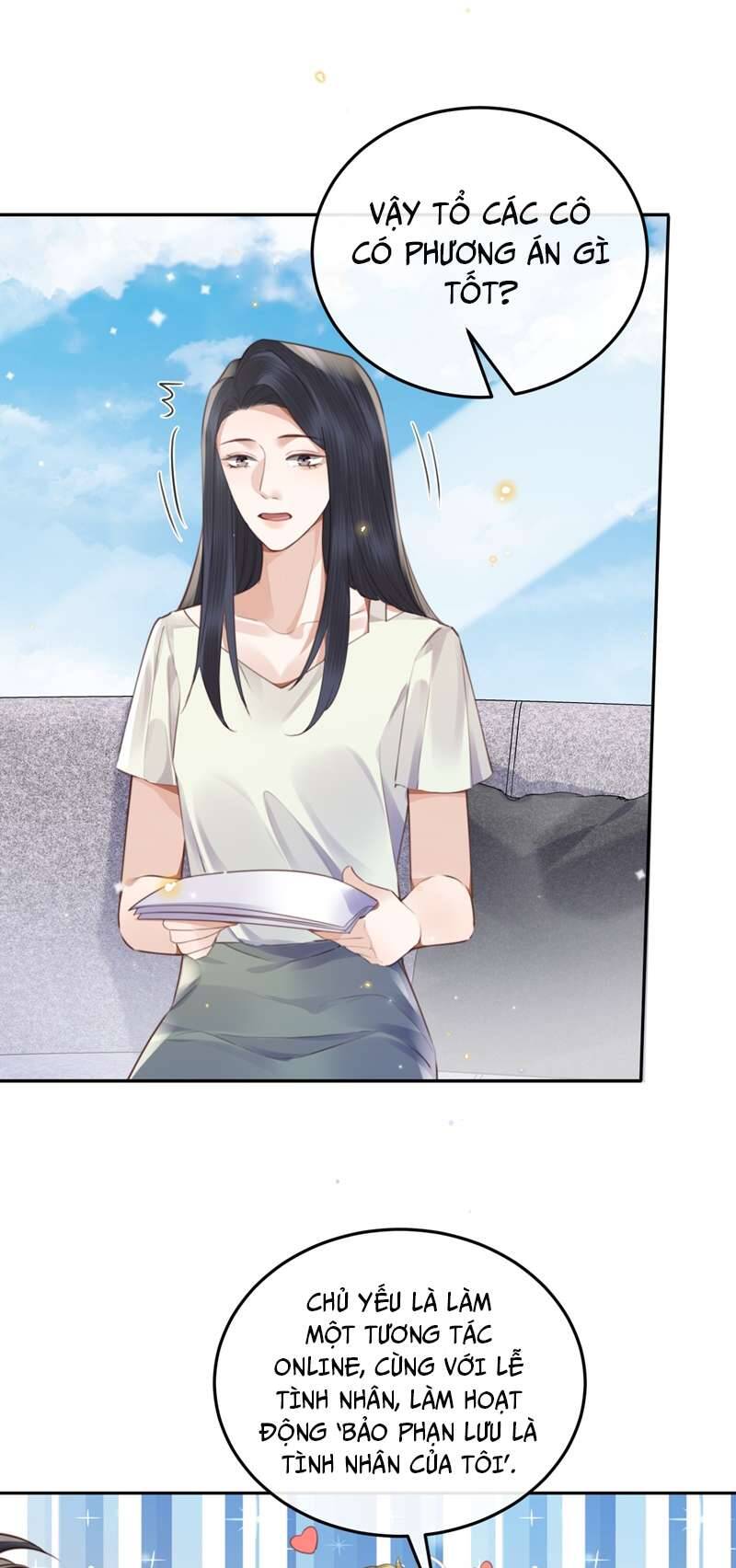 Tổng Tài Định Chế Tư Nhân Chapter  54 - 24