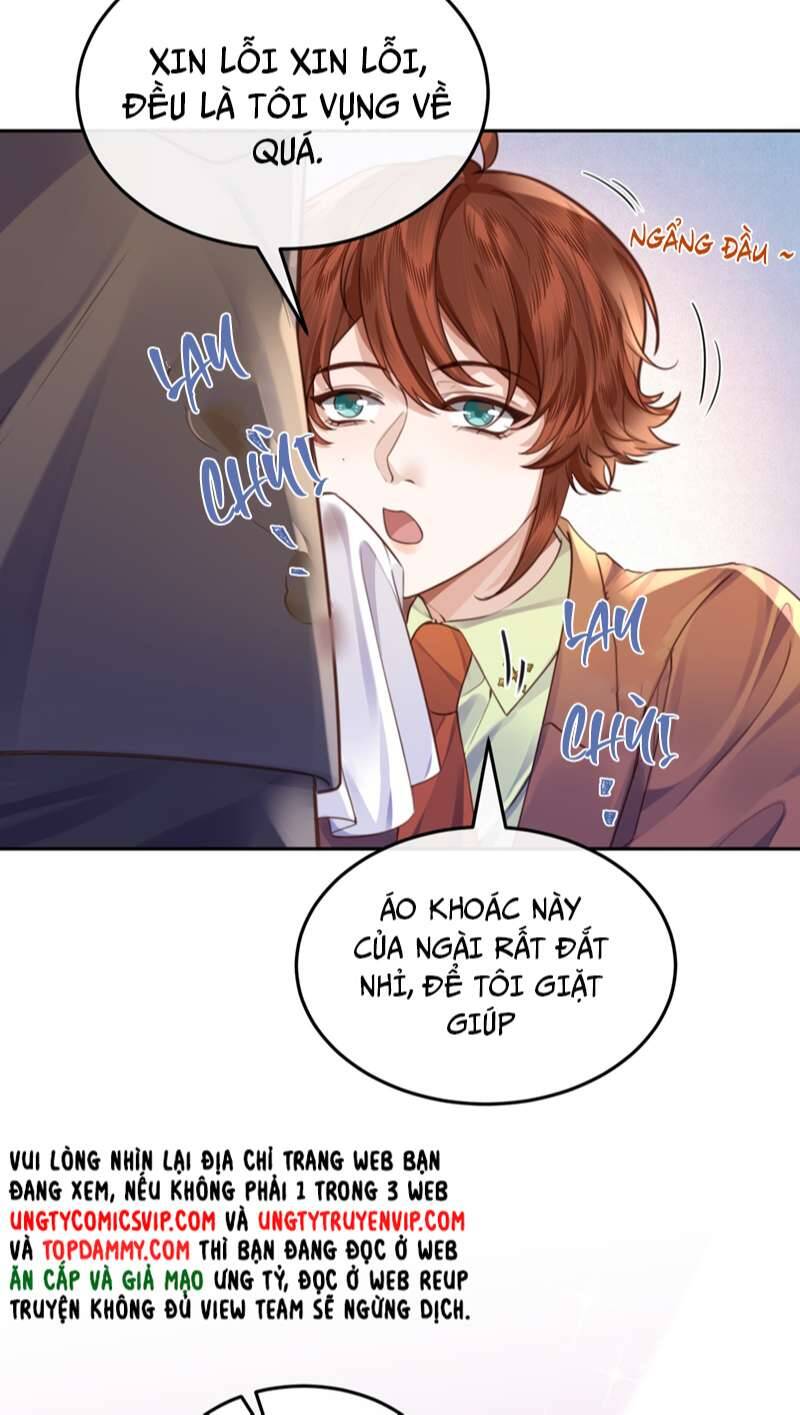 Tổng Tài Định Chế Tư Nhân Chapter  54 - 33