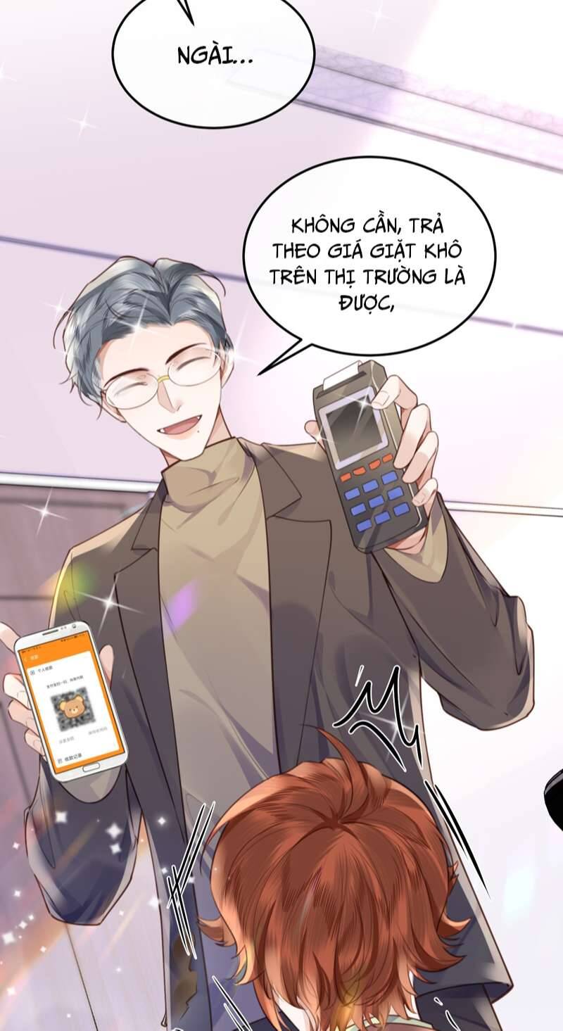 Tổng Tài Định Chế Tư Nhân Chapter  54 - 34