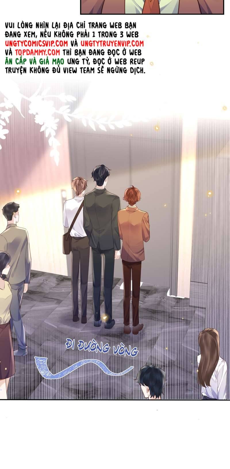 Tổng Tài Định Chế Tư Nhân Chapter 54 - 6