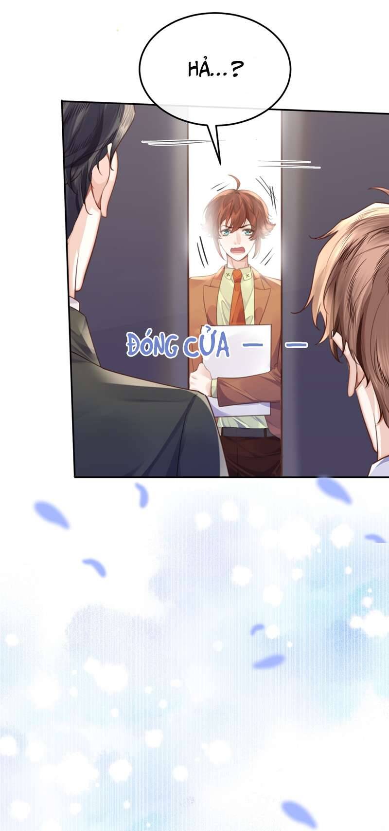 Tổng Tài Định Chế Tư Nhân Chapter  54 - 9