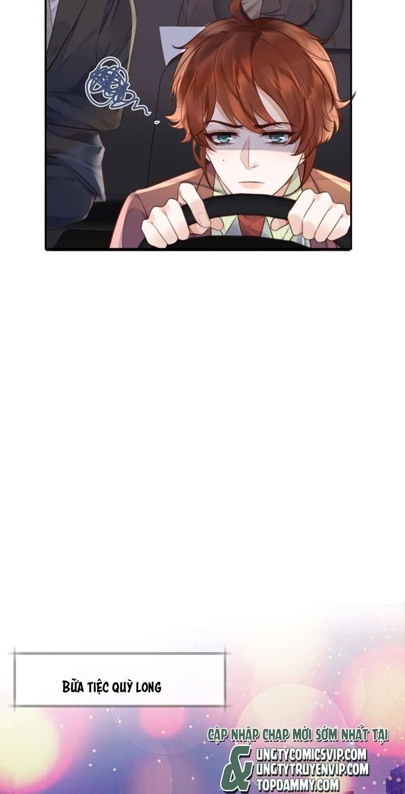 Tổng Tài Định Chế Tư Nhân Chapter  55 - 11