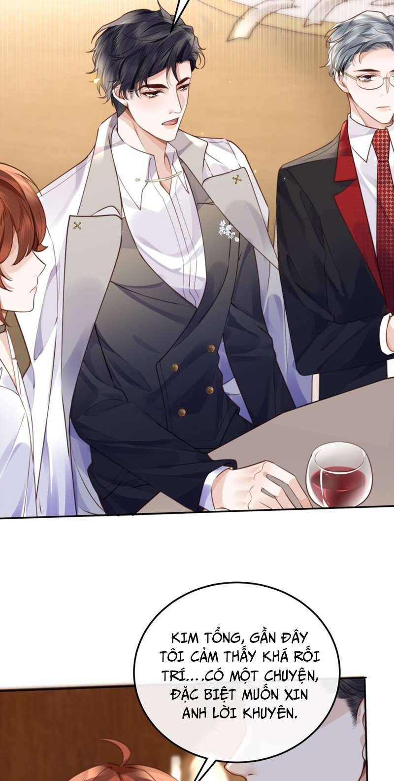 Tổng Tài Định Chế Tư Nhân Chapter  55 - 25