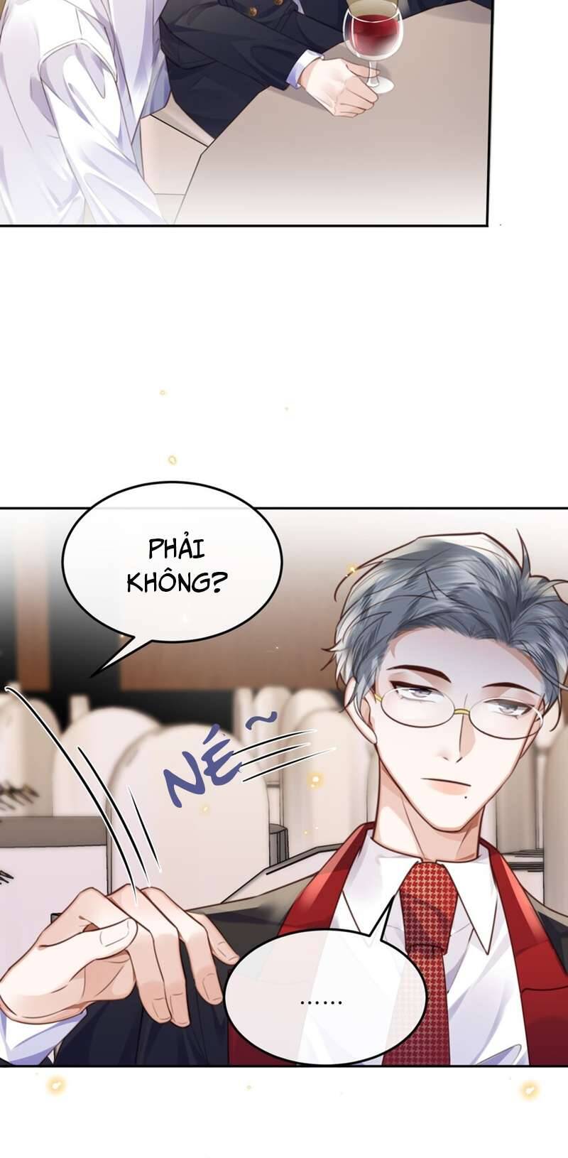 Tổng Tài Định Chế Tư Nhân Chapter  55 - 29