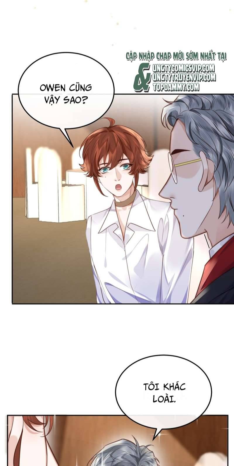 Tổng Tài Định Chế Tư Nhân Chapter  55 - 30