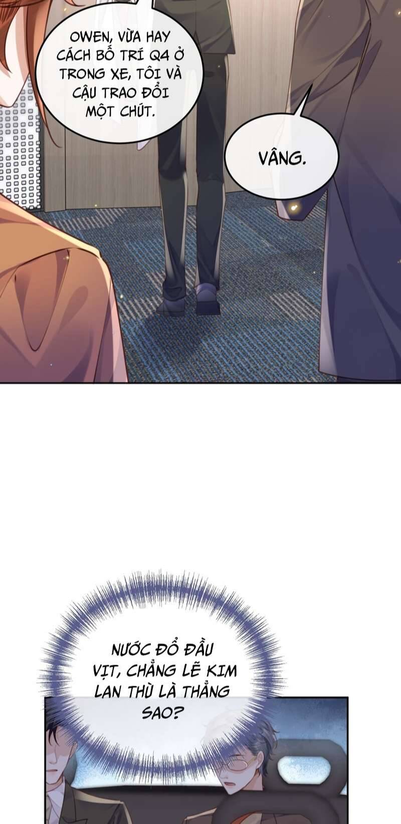 Tổng Tài Định Chế Tư Nhân Chapter  55 - 10