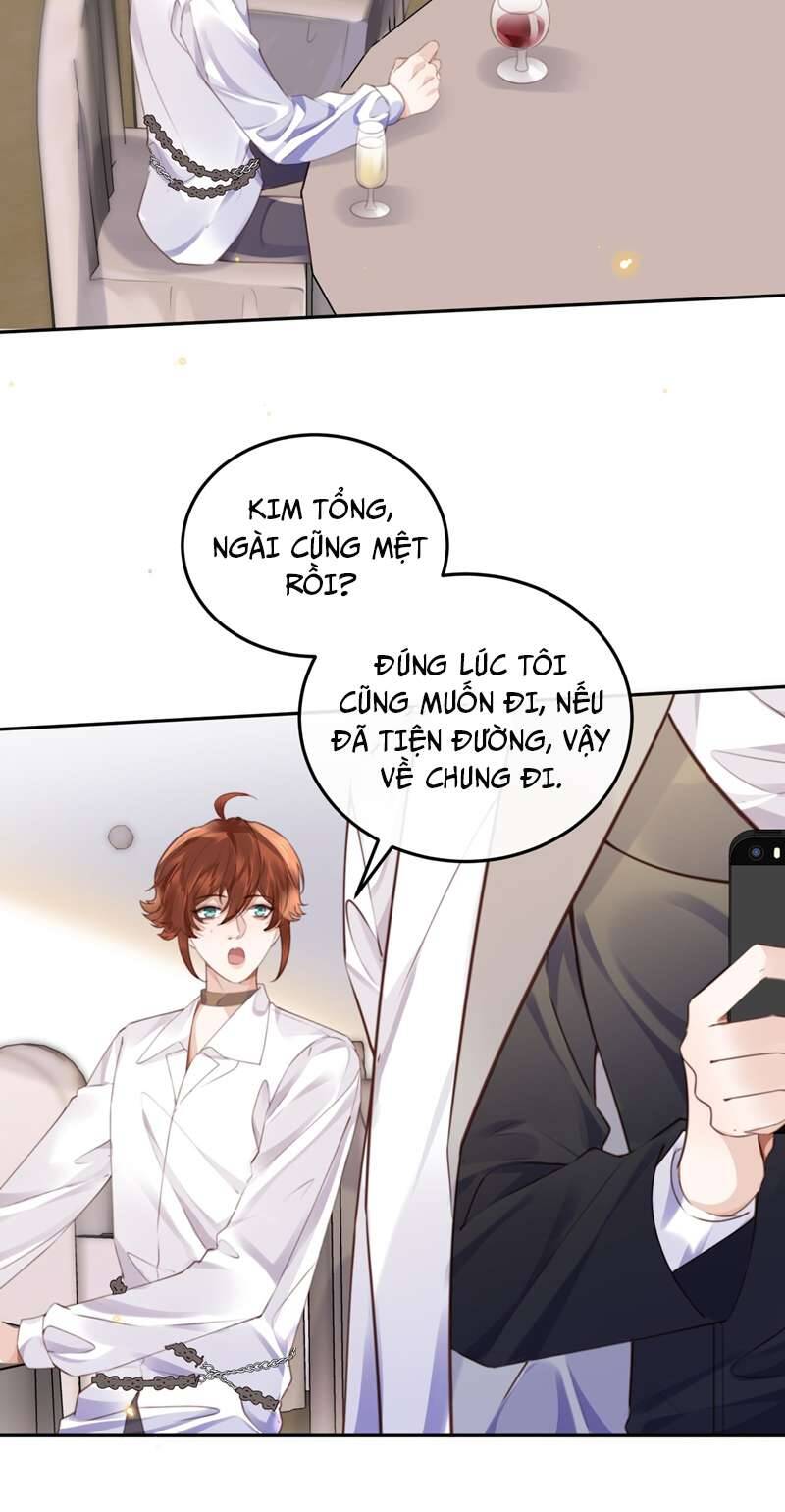 Tổng Tài Định Chế Tư Nhân Chapter 56 - 17