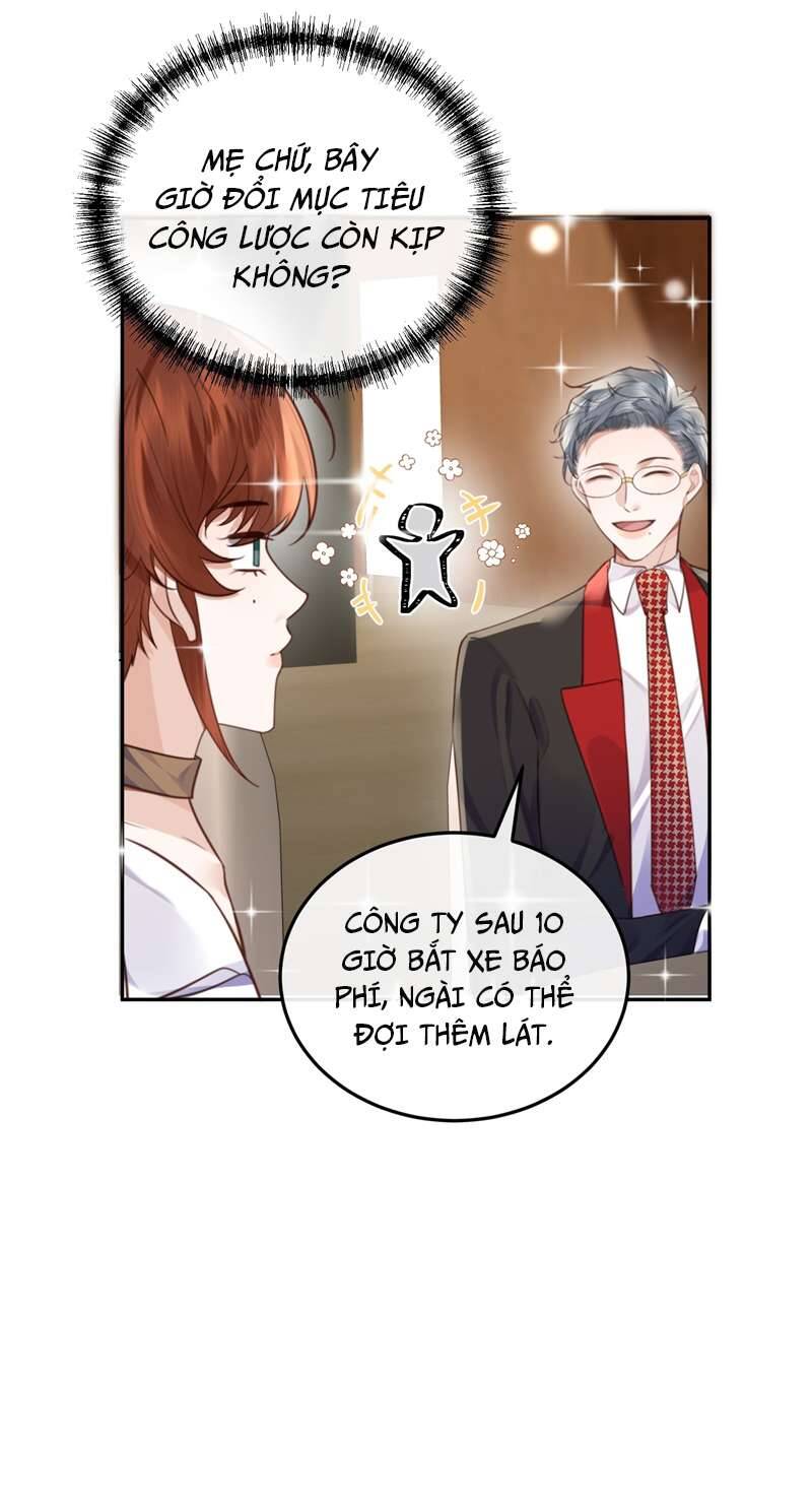 Tổng Tài Định Chế Tư Nhân Chapter  56 - 20