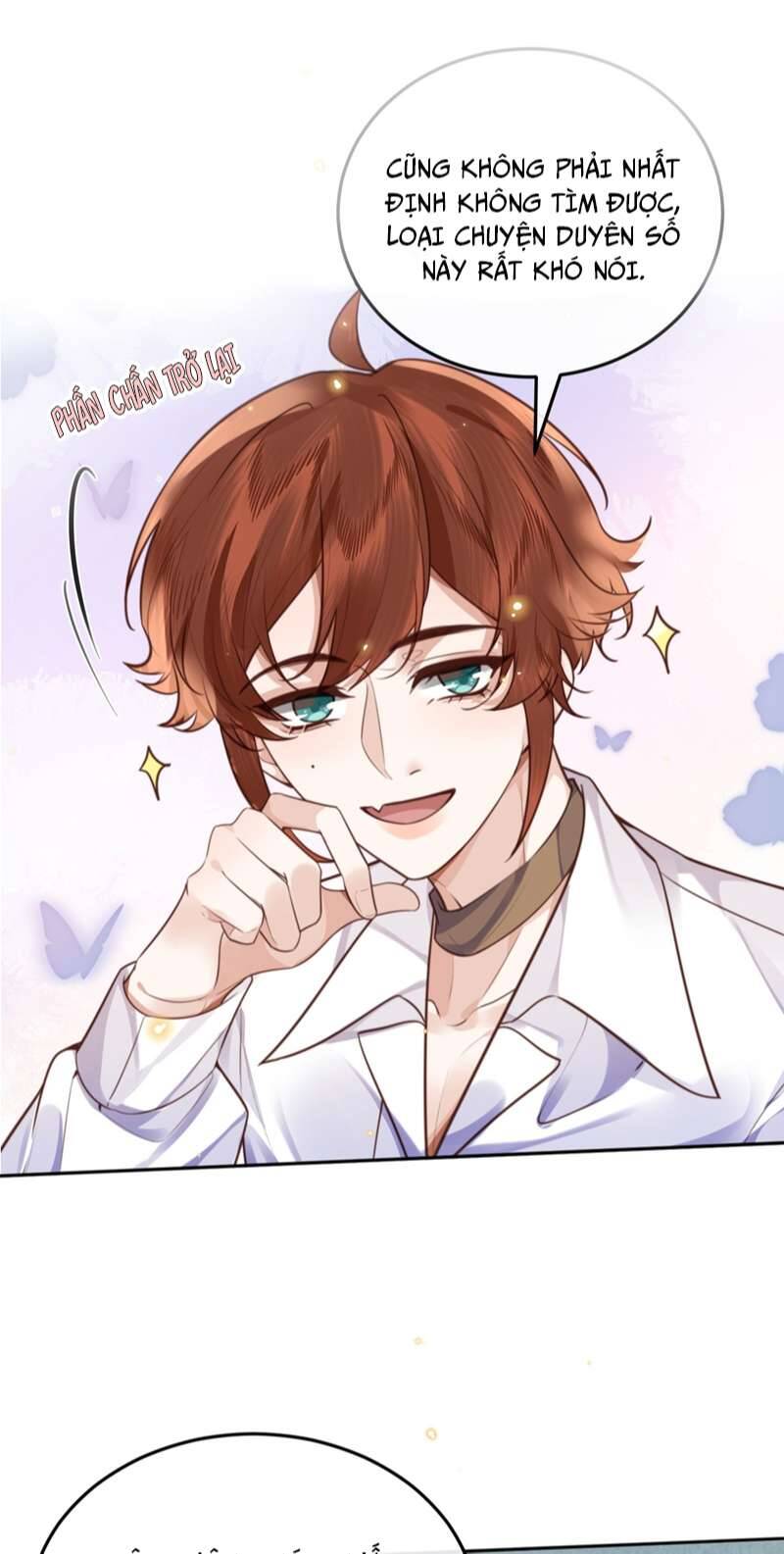 Tổng Tài Định Chế Tư Nhân Chapter  56 - 4