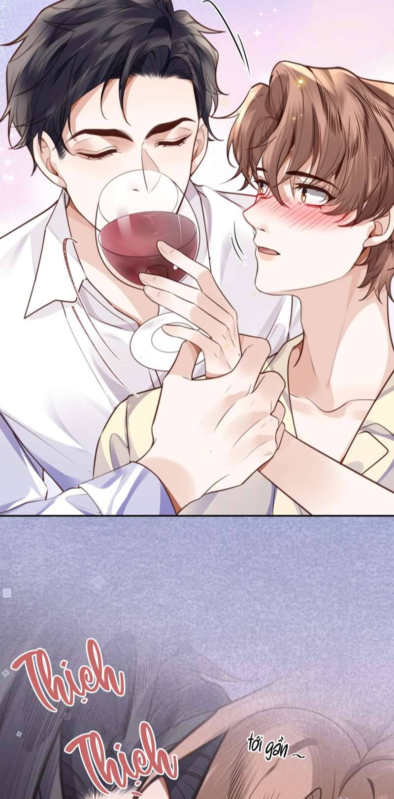 Tổng Tài Định Chế Tư Nhân Chapter  56 - 36